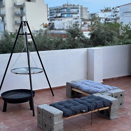 Άνετο Διαμέρισμα - Κέντρο Ξάνθης Exterior photo