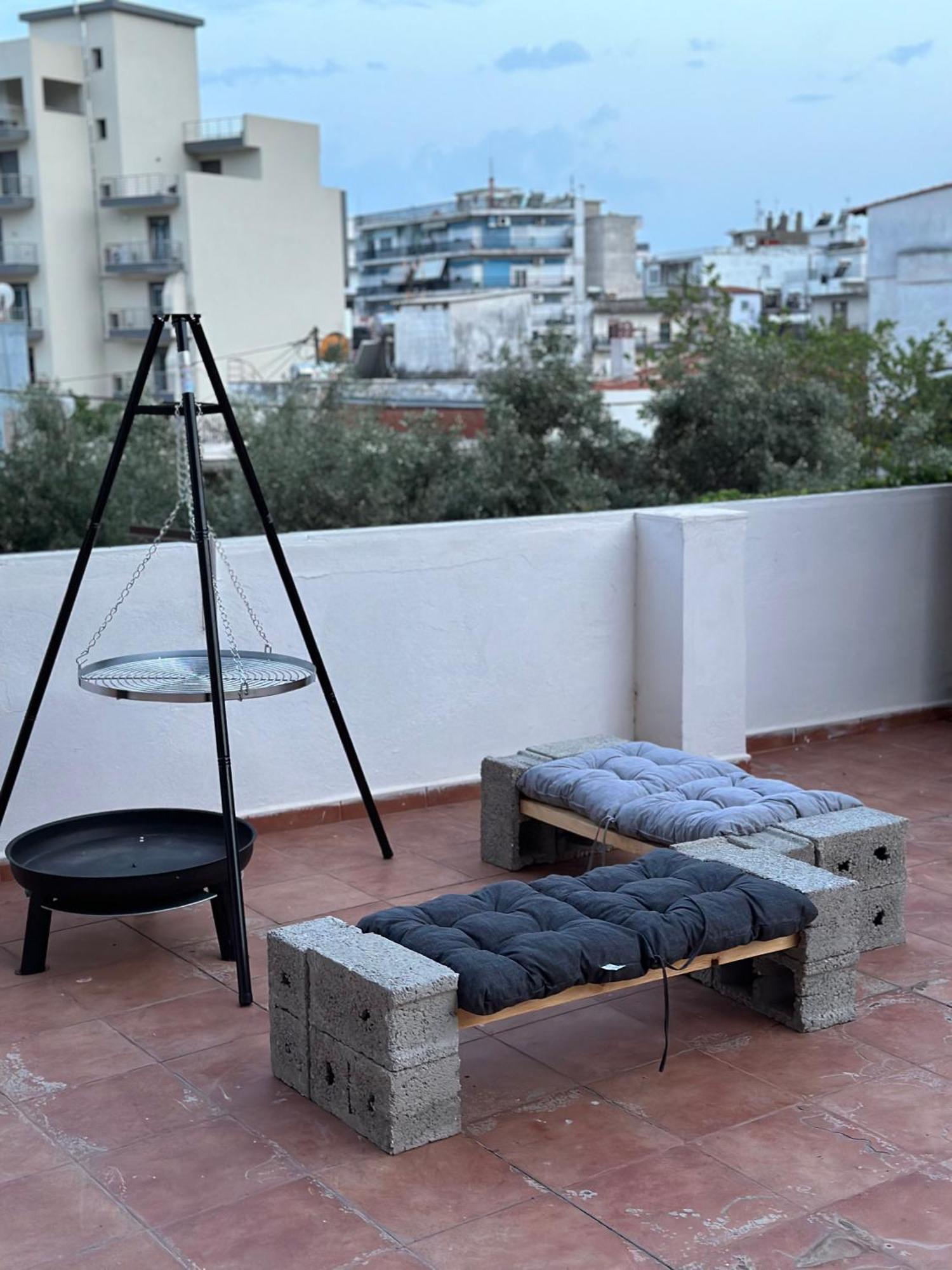 Άνετο Διαμέρισμα - Κέντρο Ξάνθης Exterior photo