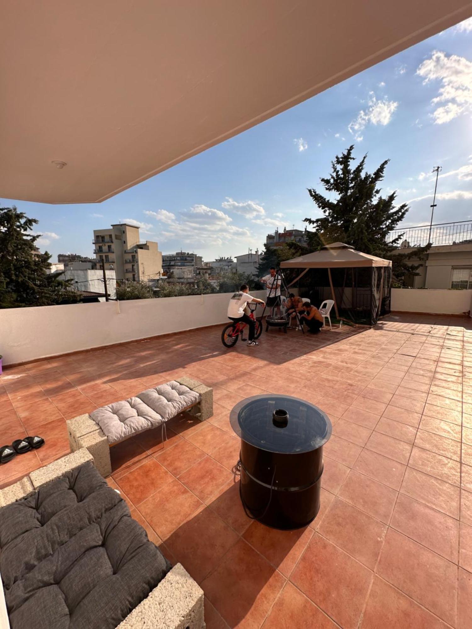 Άνετο Διαμέρισμα - Κέντρο Ξάνθης Exterior photo
